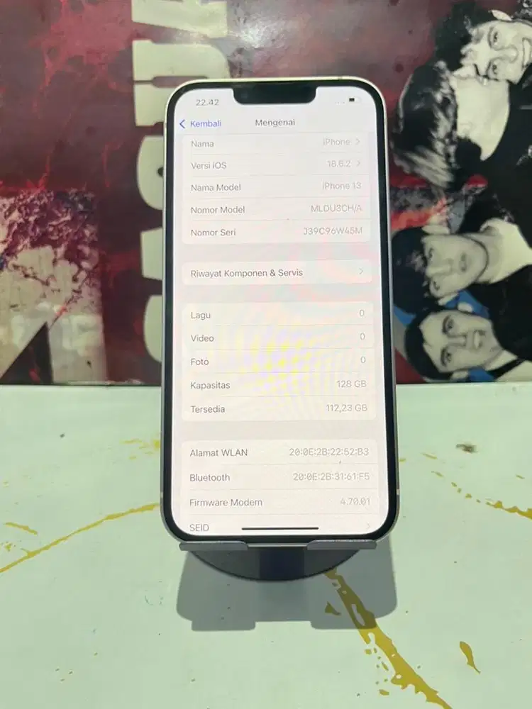 iPhone 13 128GB inter