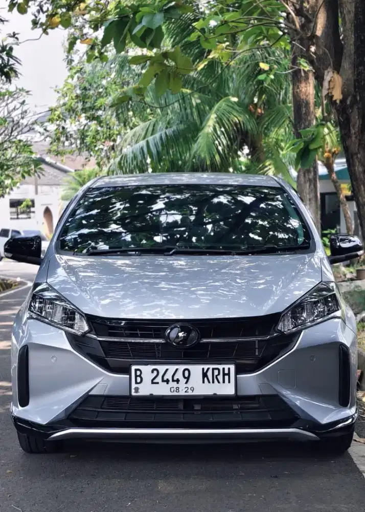 SIRION R AT 2023 KM 9 RIBU