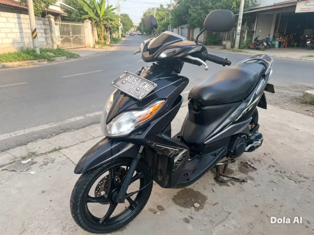 Yamaha xeon 2011 125 karbu