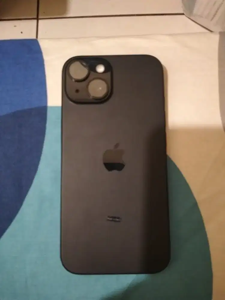 Iphone 15 128GB Black resmi Ibox