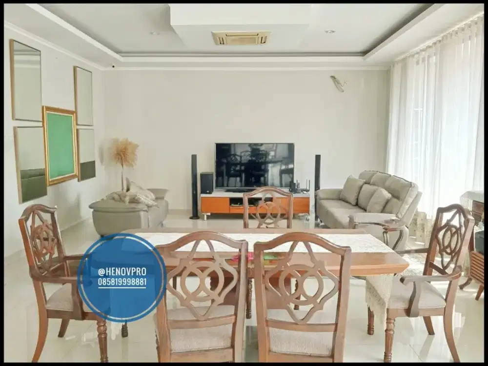 Dijual Rumah Cantik jl. Kebagusan, lokasi strategis dan tenang