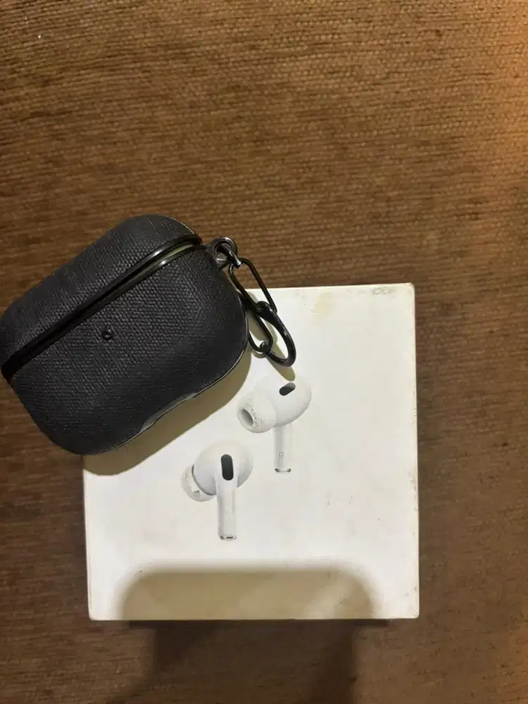 Dijual cepat Airpods pro original Ibox
