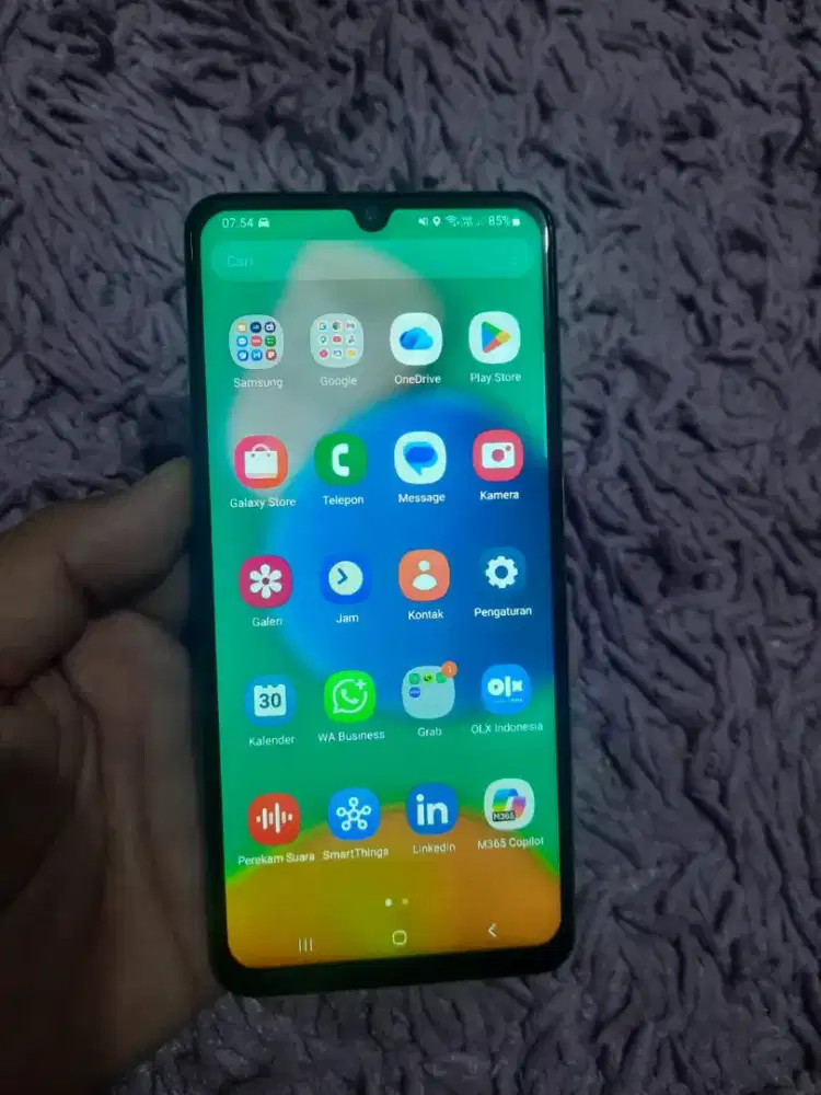 Samsung m32 resmi