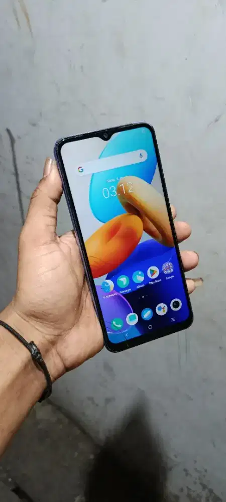 VIVO Y02T 4+4/64
