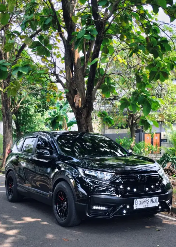 HONDA CRV PRESTIGE TURBO SENSING 2021