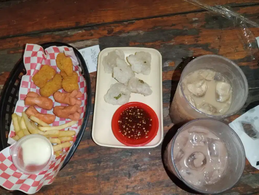 Mencari kerja art menginap dan laundry