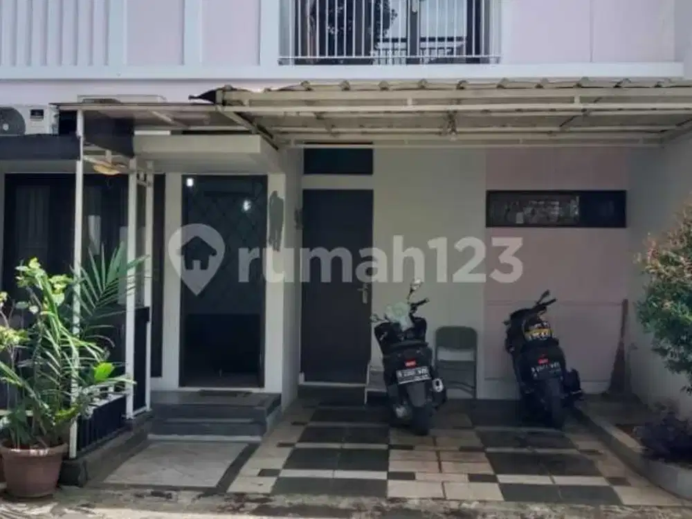 Dijual Cepat Rumah Aesthetic Fully Furnished di Dalam Cluster, Dekat Mcdonald S Gaplek, Vv Arn