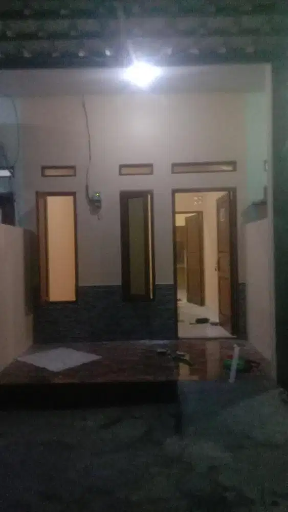 Di sewakan rumah bulanan