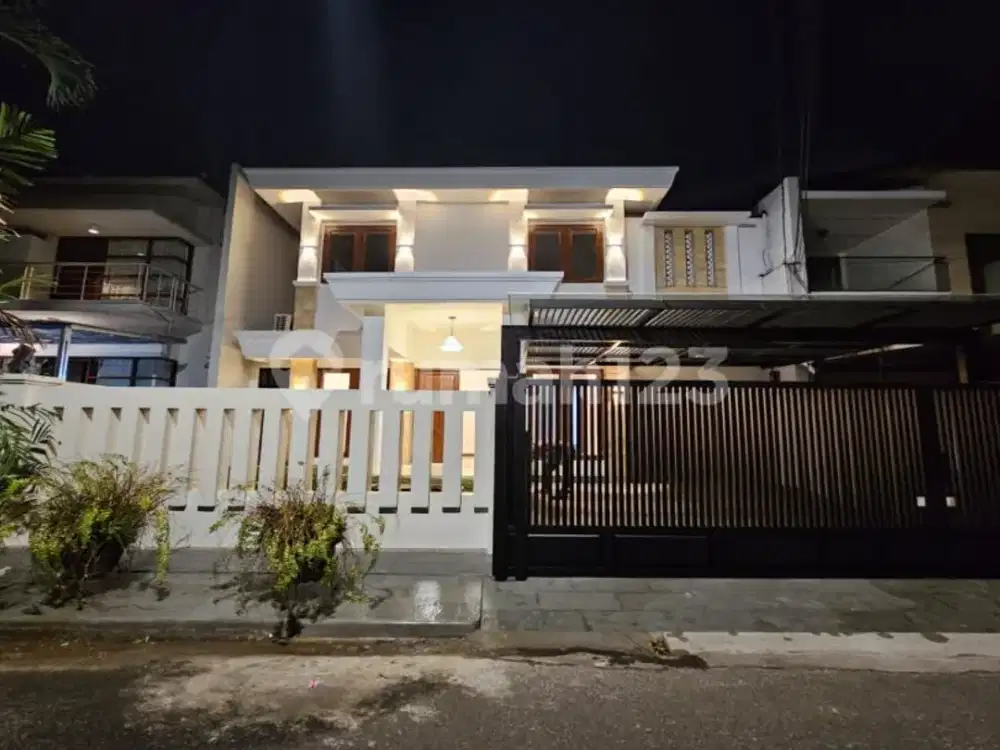 Rumah Bagus SHM - Sertifikat Hak Milik di Pondok Indah Jakarta Selatan, Pondok Indah