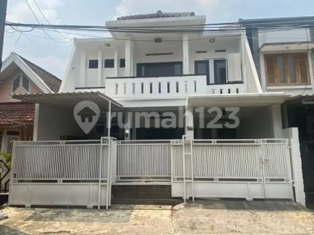Rumah Bagus di Sek 5 Bintaro Jaya, Bintaro