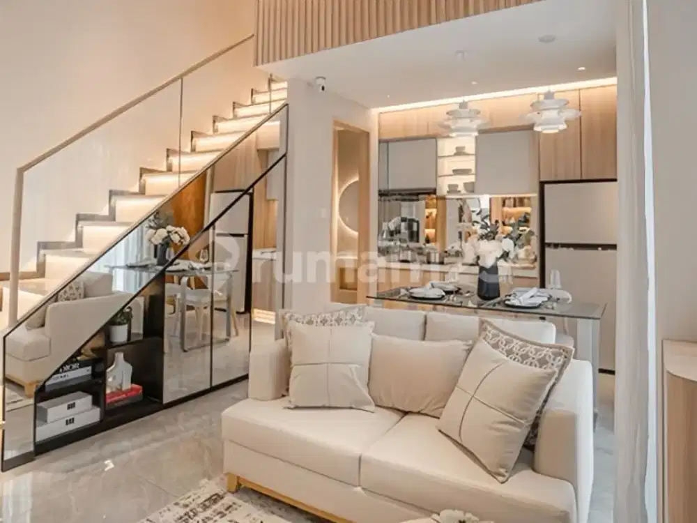 DP Disubsidi 10%! Rumah Modern di Shila @ Sawangan Mulai Rp999 Juta!