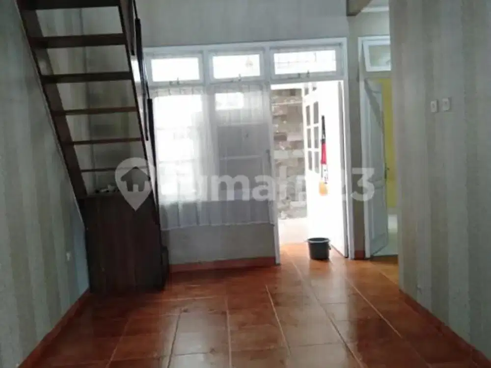 Rumah Jual 1 Lantai Bagus Dekat Sekolahan Lingkungan.asri.nyaman Lokas Sek 9 Bintaro Jaya