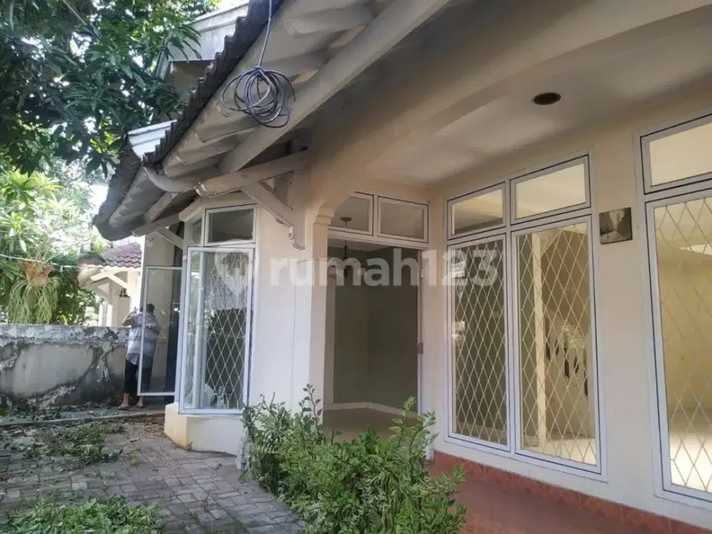 Dijual Luas 180.2 Lantai Sek 5 Renov Tipis Bintaro Jaya