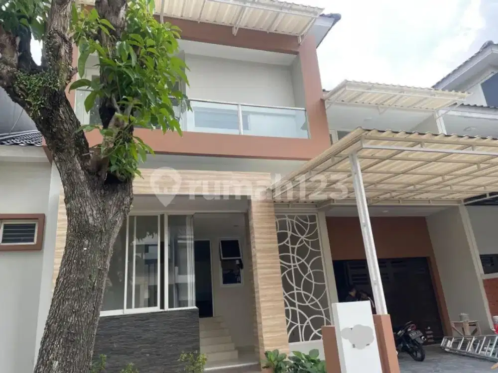 Rumah Rapi Dan Keren Disewakan Di Bintaro Jaya