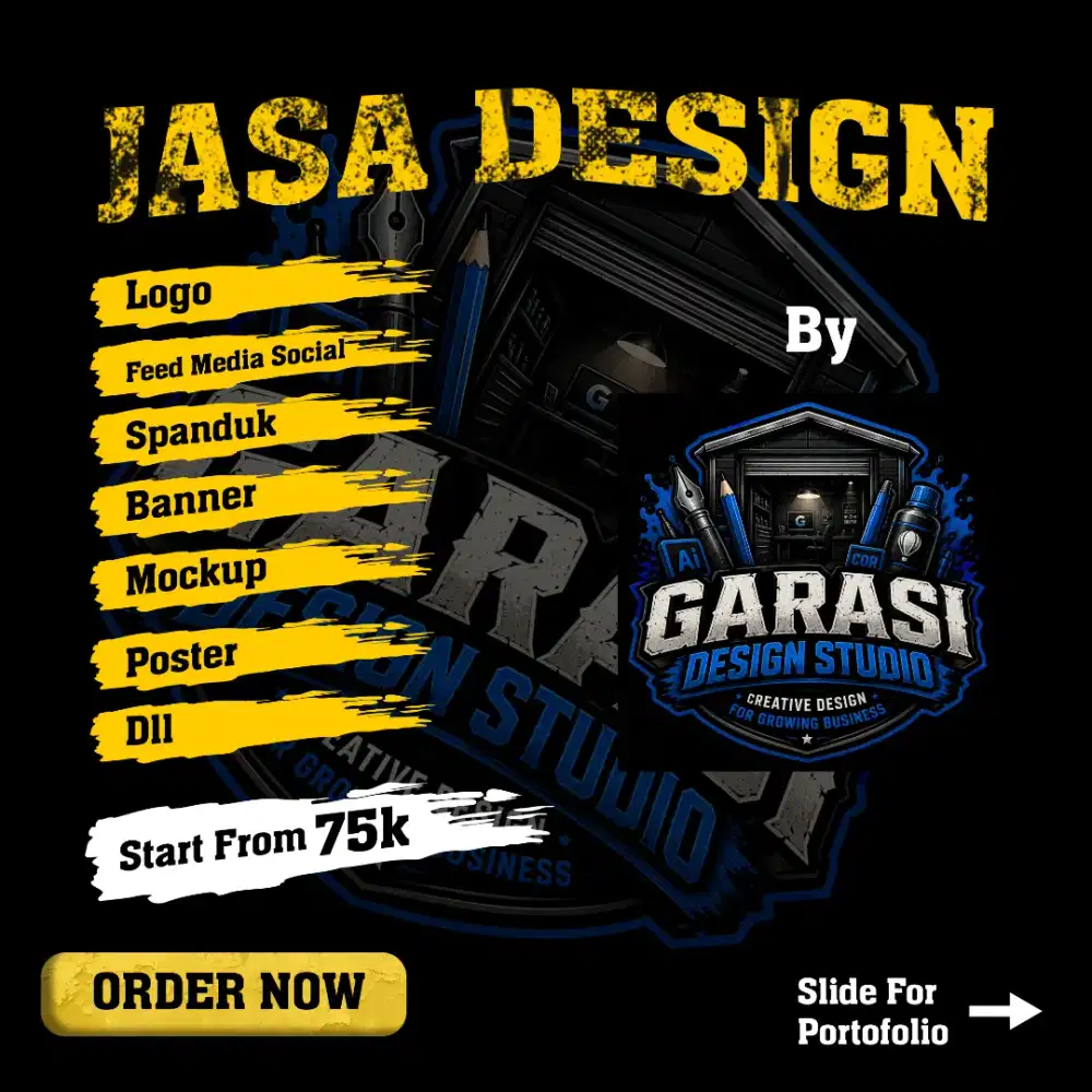 Jasa Design Grafis