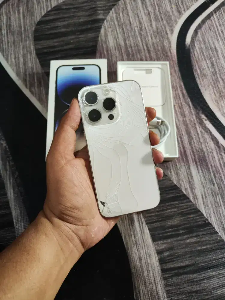Iphone 14 pro 256gb ibox fullset