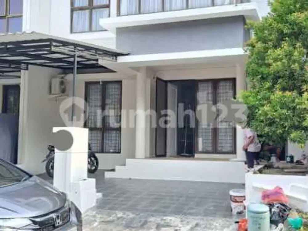 Disewakan Rumah Bintaro Dalam Cluster Discovery