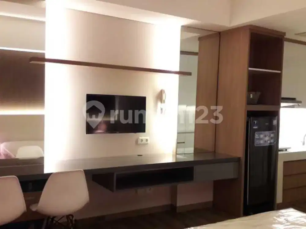 Apartemen Altiz Unit Studio Nyaman Lantai 9 Bintaro Jaya