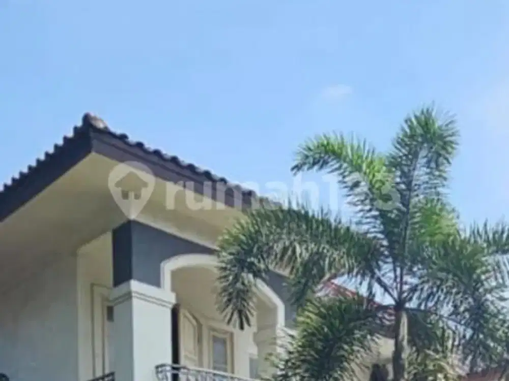 Rumah Hoek Siap Huni Bintaro Jaya Sek 9