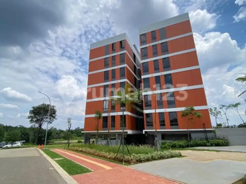 CasaComo Lakeside Living - Investasi Cerdas di Hunian Modern dengan Fasilitas Premium!