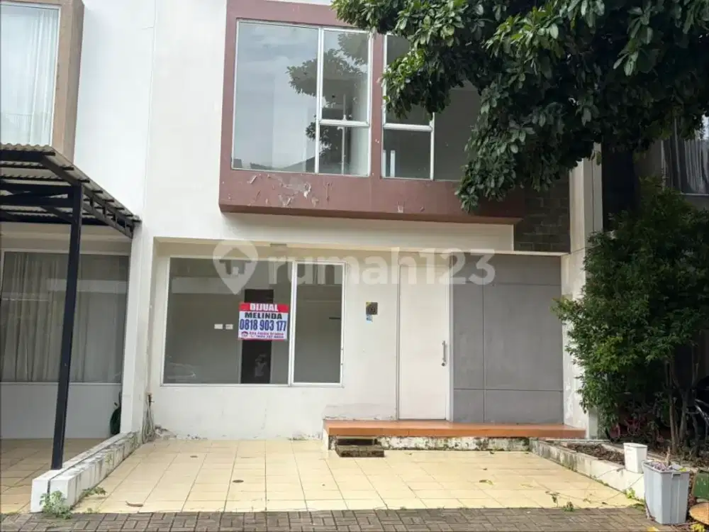 Rumah Fortune Terace Graha Raya Bintaro Jaya