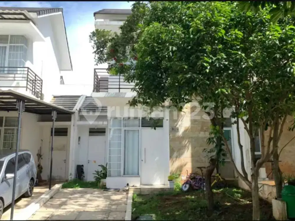 Dijual Rumah Siap Huni 2 Lantai - Natura City Cluster Acacia Serpong, Tat