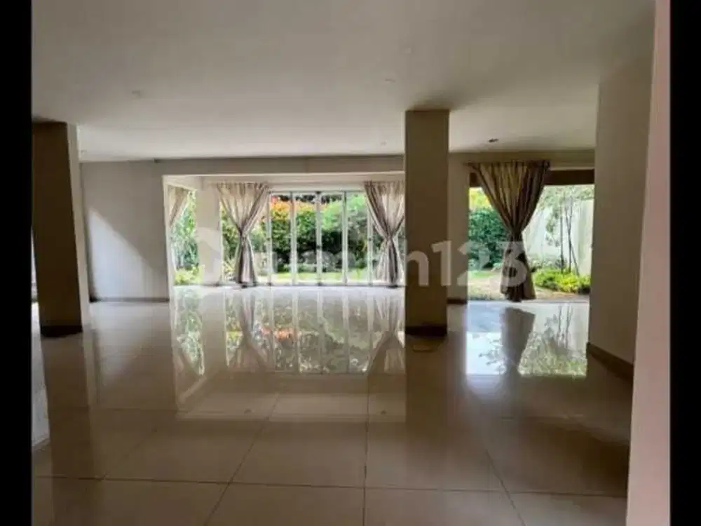 Rumah Mewah De Park de Brassia BSD - Luas, Elegan & Siap Huni wnti