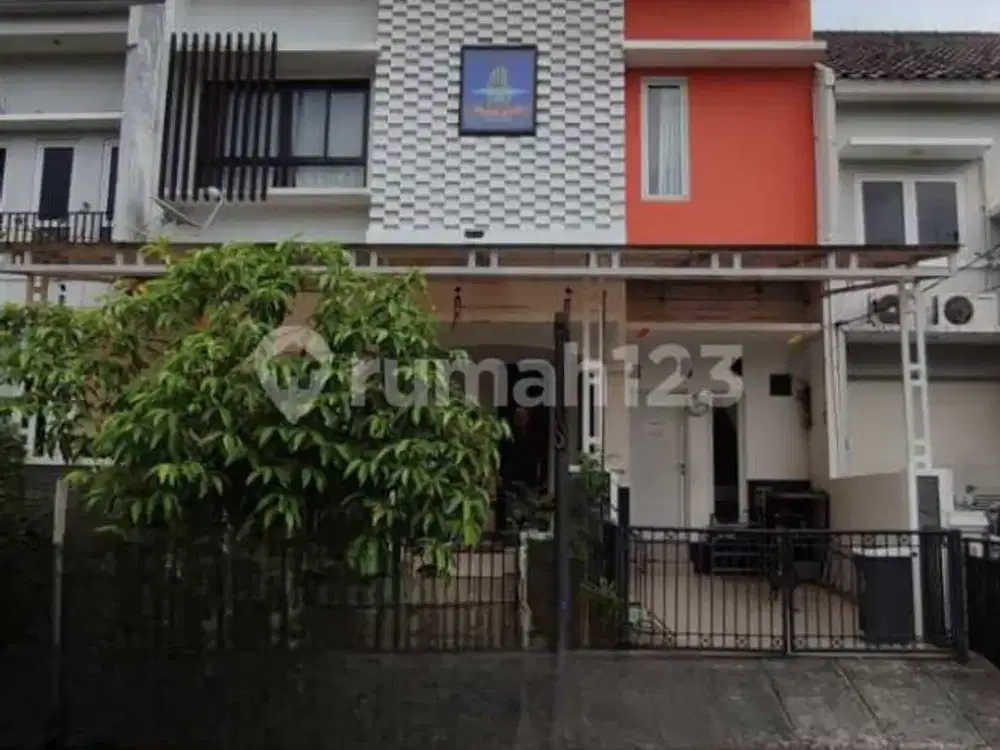 Dijual Rumah Nyaman & Eksklusif di Bumi Bintaro Permai, Jaksel - Hadap Taman & Bebas Banjir!, SWA