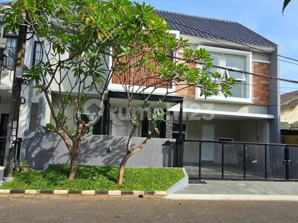 Dijual Rumah di Maleo Bintaro Jaya Sektor 9 | LT 144 M², Vv+Nny