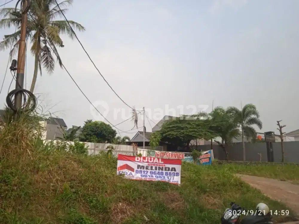 Kav Shm Bukit Raya Serua Indah Ciputat