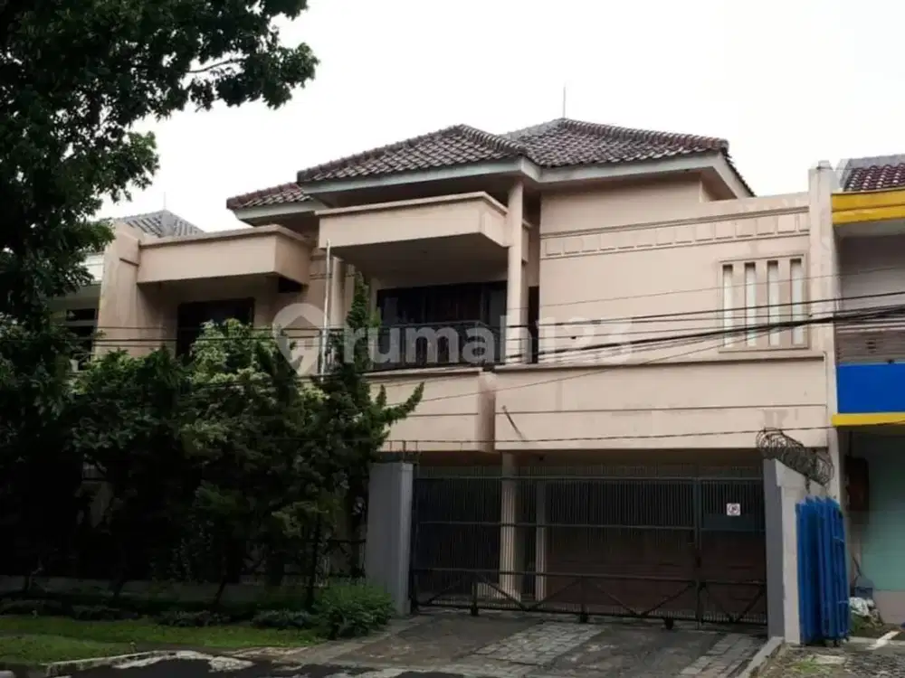 Rumah  di Bintaro Jaya jalan utama , Bintaro