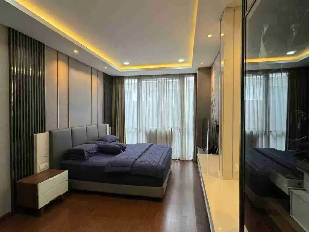 Dijual Rumah Di Cluster Lakewood,Navapark Bsd city