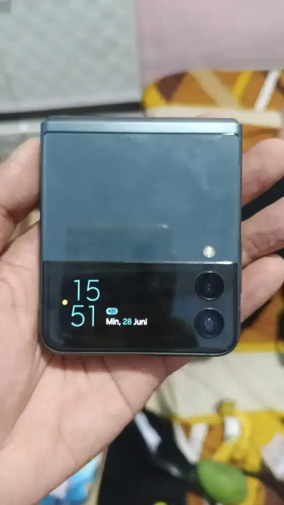 SAMSUNG Z FLIP 3 RAM 8/256