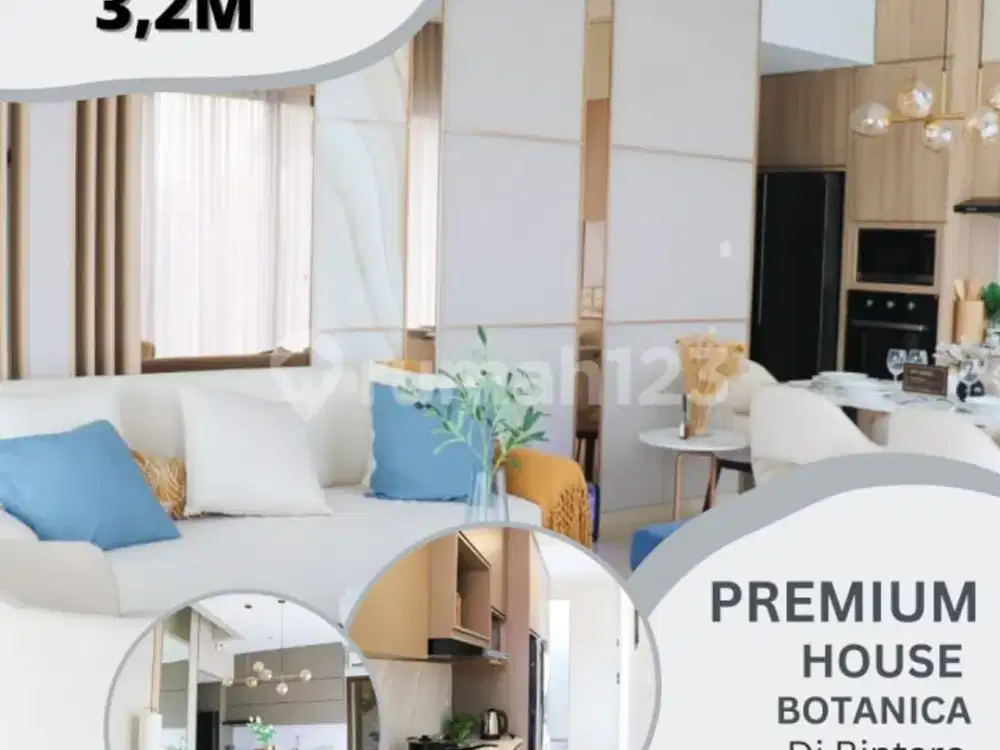Brand New Cluster Terbaru Di Bintaro Jaya Mulai 3 M An