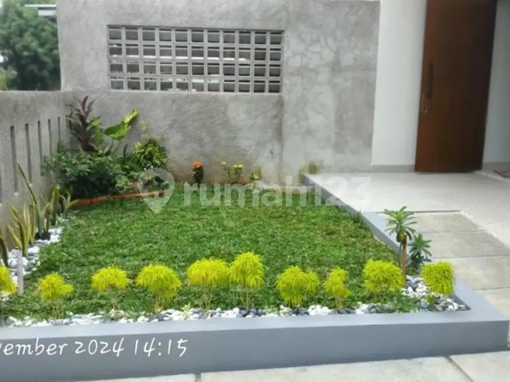 Rumah 2 Lantai Siap Huni di Bumi Bintaro Permai – Lokasi Nyaman dan Strategis, an