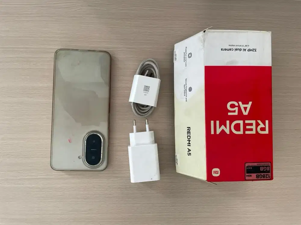 Handphone Redme A5