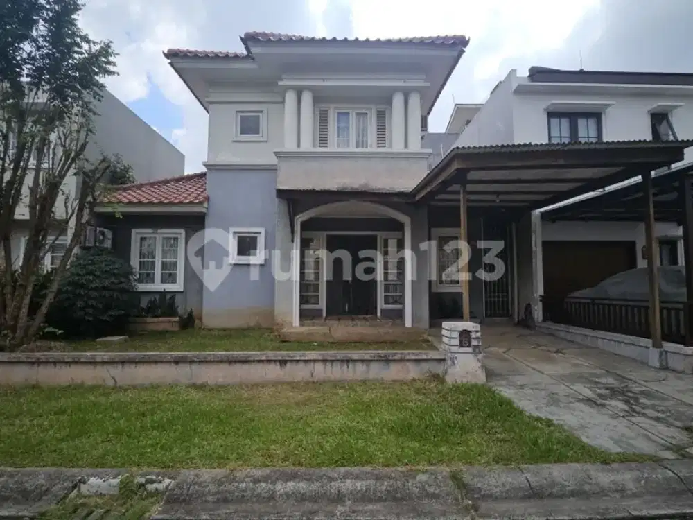 Dijual Rumah Nyaman di Puri Bintaro Sektor Strategis,Sykur