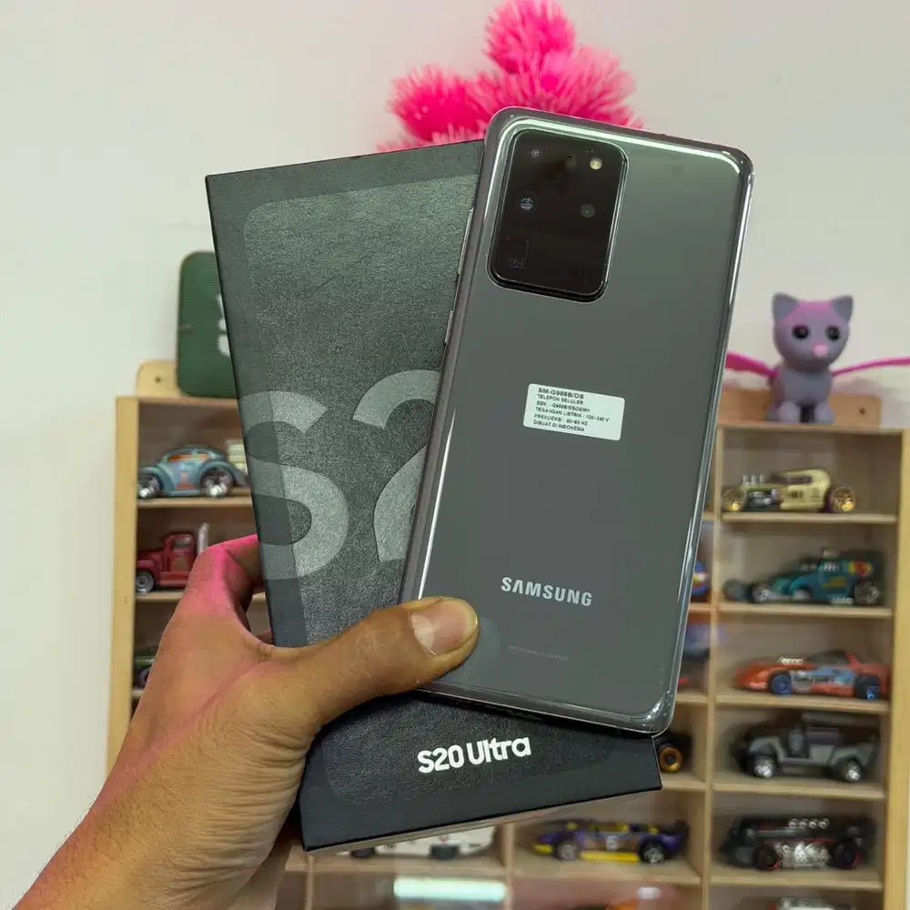 Samsung galaxy S20 Ultra LTE 12/128gb second mulus sein