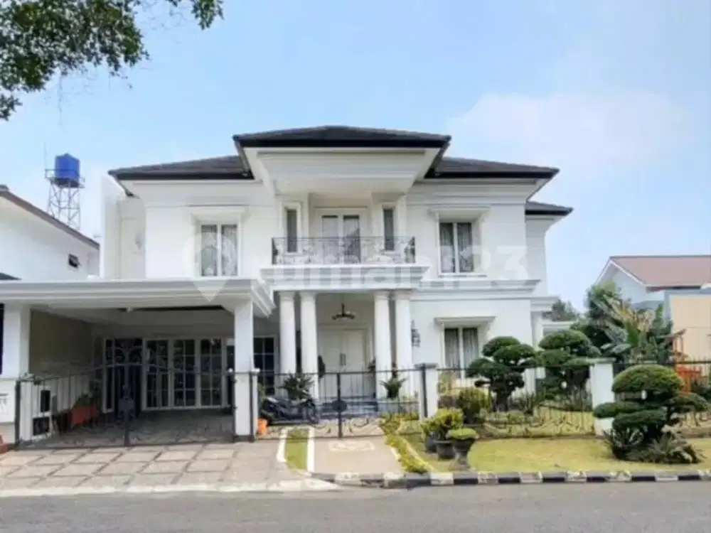 Dijual Segera... Rumah Mewah di Menteng, Bintaro, Tangsel Rumah Bagus SHM