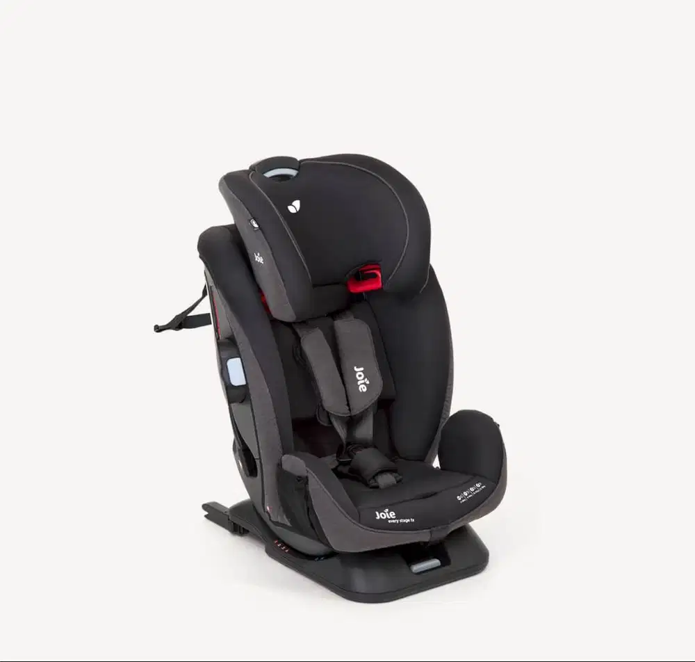 Car Seat JOIE Every Stage FX - Mulus 90%, Bersih Siap Pakai