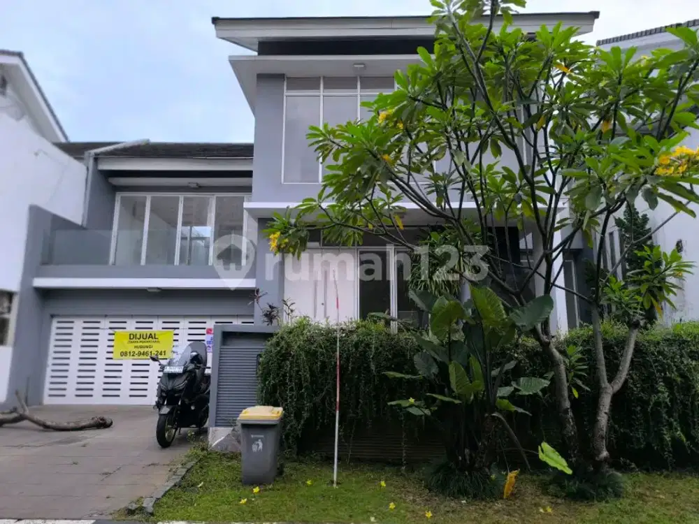 Dijual Rumah Lux Siap Huni di Kebayoran Residence