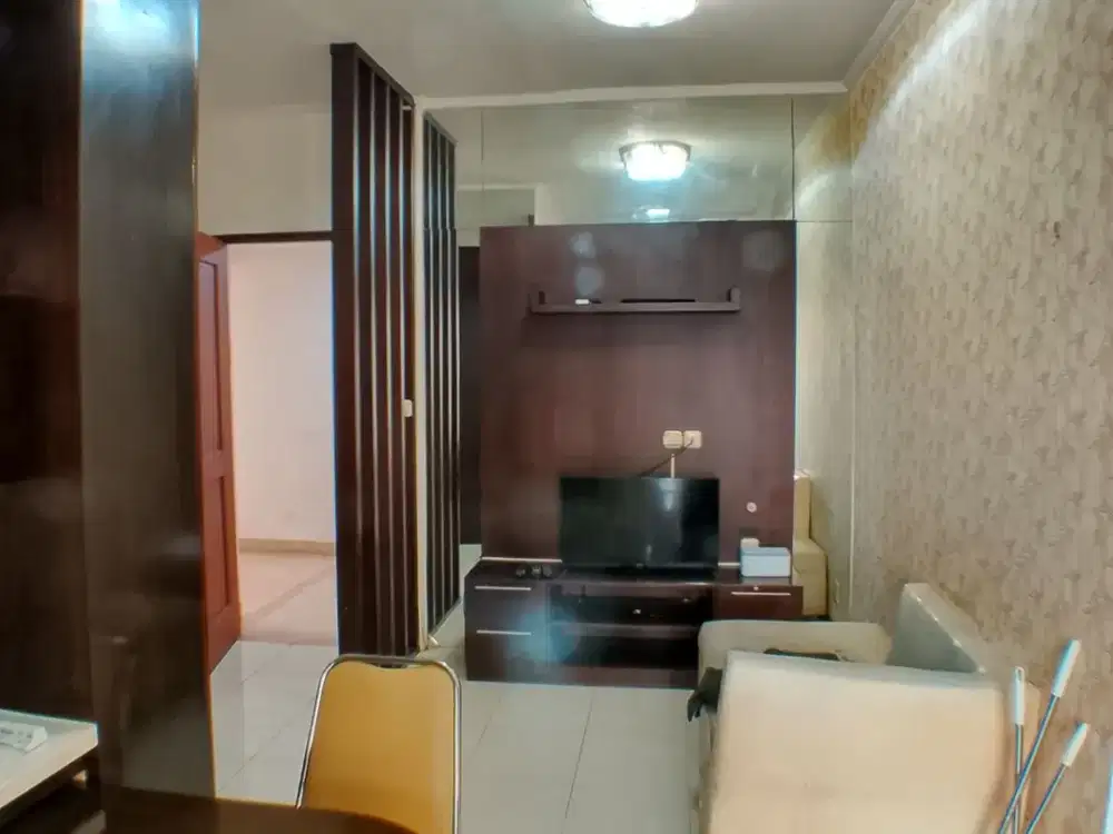 Aptmn 2BR di kemayoran