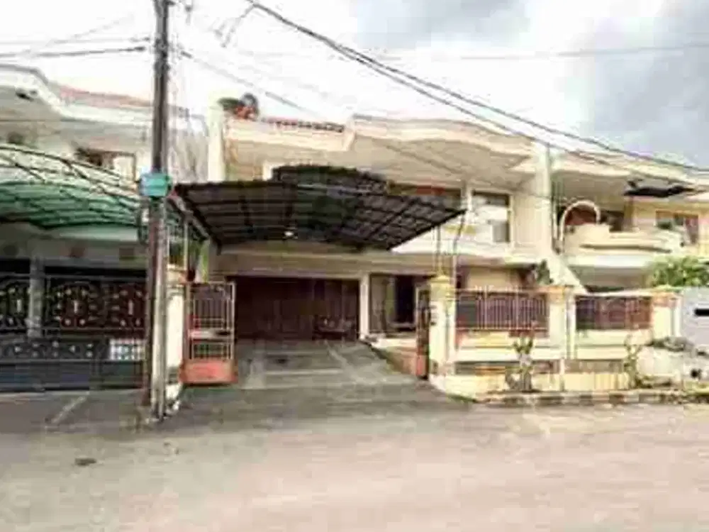 rumah mewah bawah pasar
Depdikbud - Pejaten raya