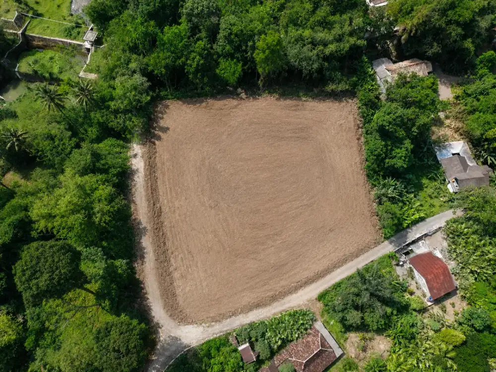 Tanah Murah Jl Kaliurang Pakem 6 Menit Heha Forest