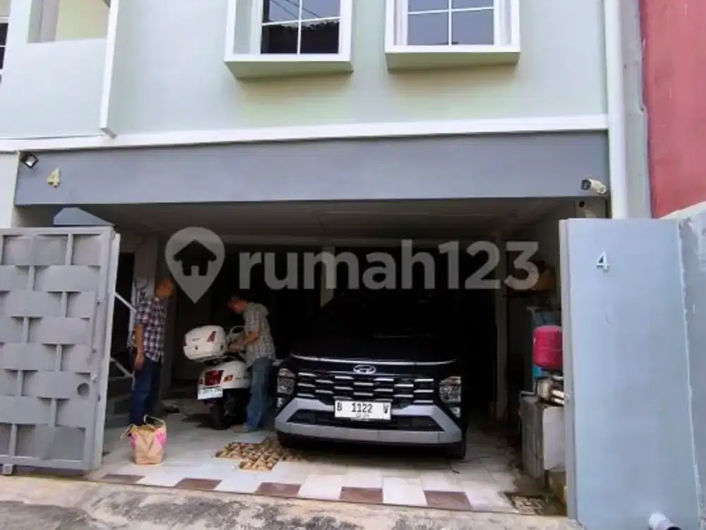 Rumah Dilokasi Strategis Siap Huni & Murah Jl. Bangka, Jak-Sel