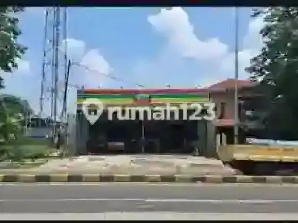 Ruko Komersial 2 Lantai Ciputat, Harga Nego,, tat rnv an