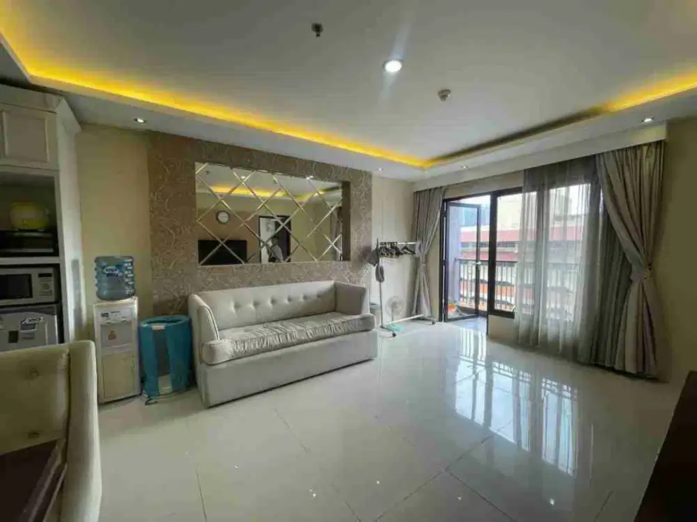 Disewa 1 Bedroom Big Size Tamansari Semanggi Siap Huni Minimal Sewa 6 Bulan