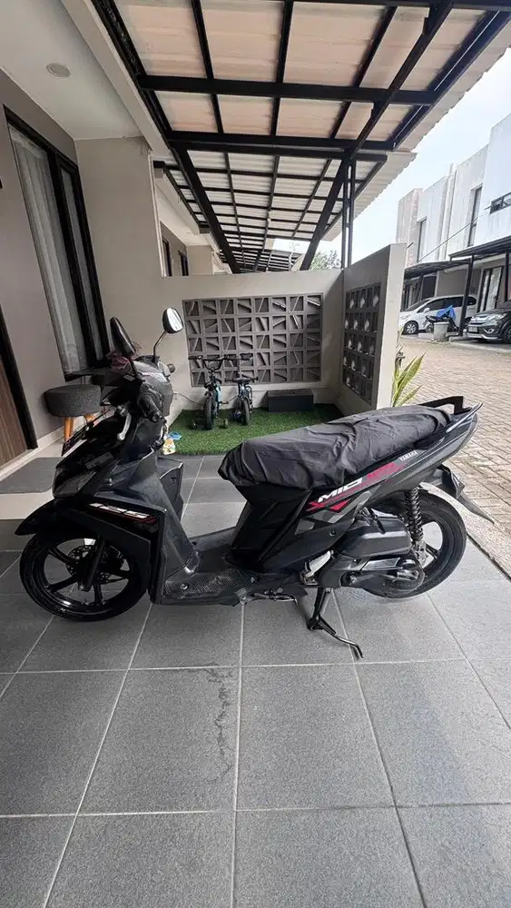 DIJUAL YAMAHA MIO M3 2016