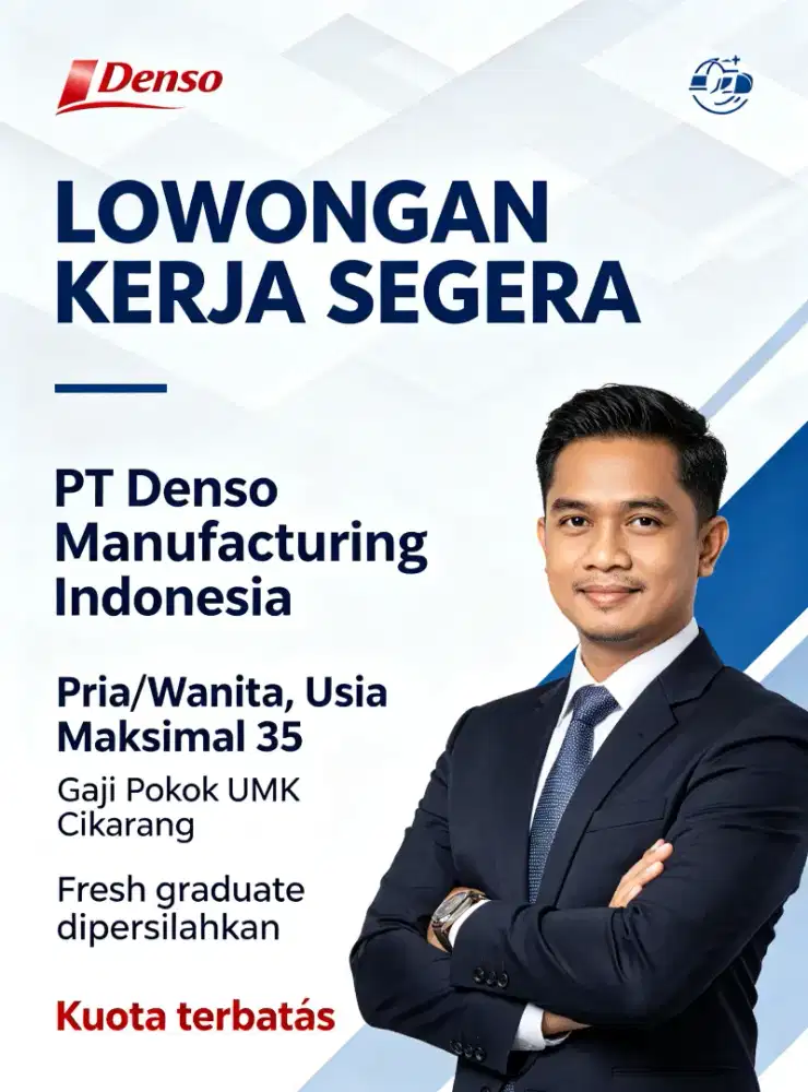 Lowongan Kerja kawasan MM2100 & Ejip