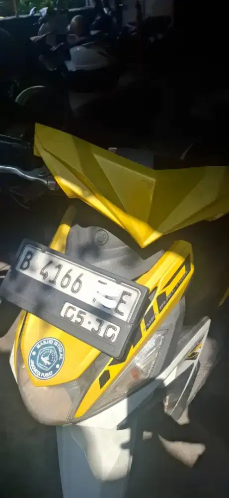Yamaha mio M3 2015